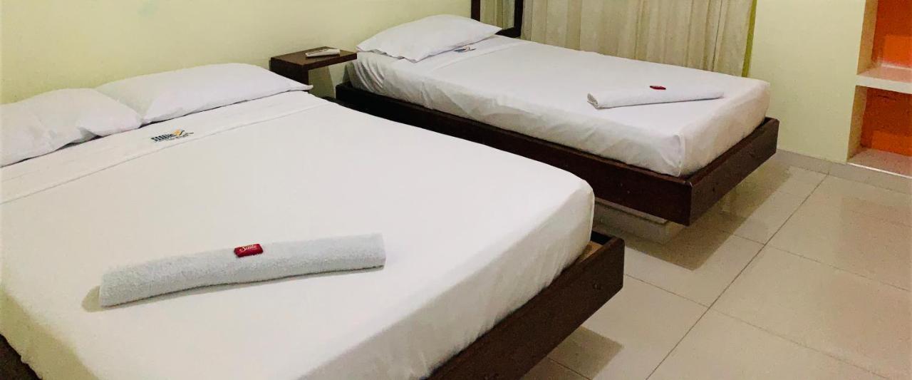 Hotel Bellavista Premium Villeta Bagian luar foto