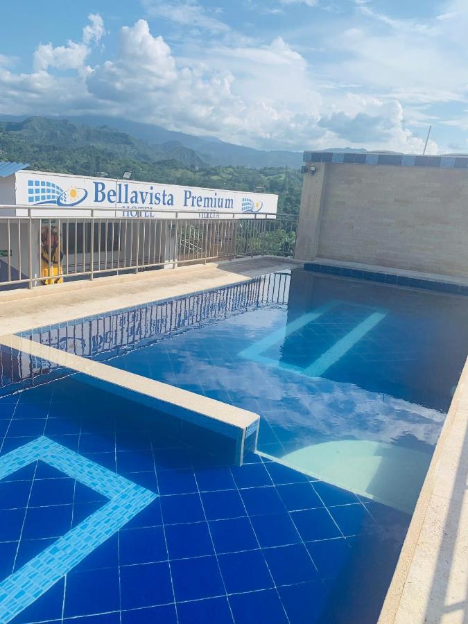 Hotel Bellavista Premium Villeta Bagian luar foto