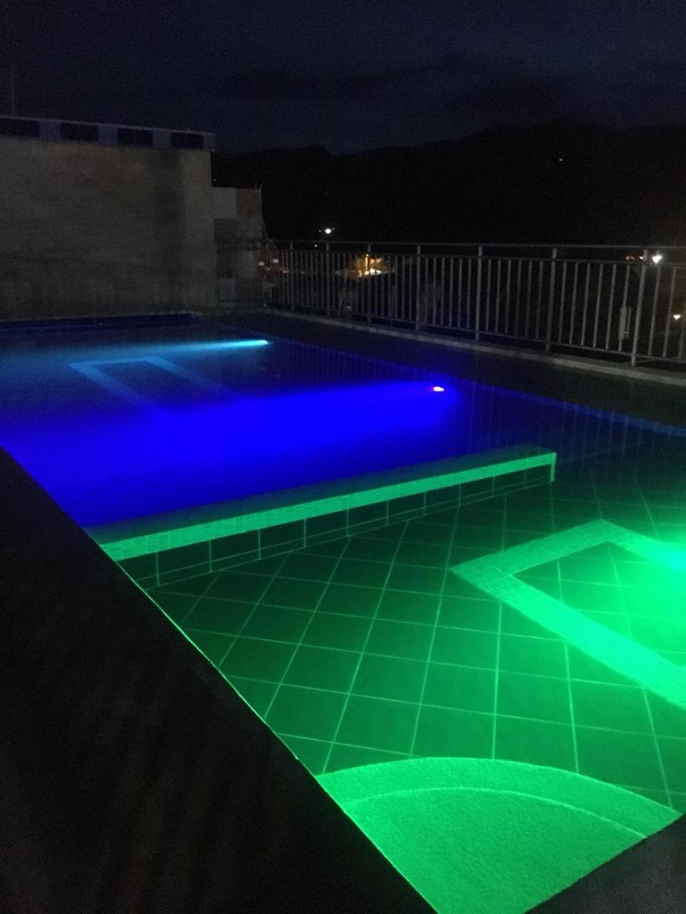 Hotel Bellavista Premium Villeta Bagian luar foto